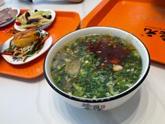 -德元兰州纯汤牛肉面(深圳首店)