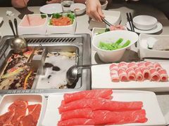 -海底捞火锅(天一广场亚细亚店)
