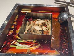 红鼎坊牛油红锅-红鼎坊·老成都火锅(新南门店)