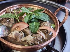 -银同牦牛肉火锅