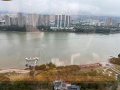 -三迪希尔顿酒店·星空酒廊