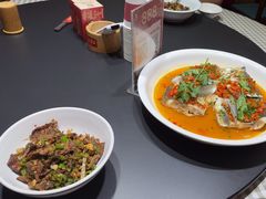 -西江红·株洲本地菜(滨江南路店)