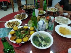 -叶存利海鲜大馅饺子(东戴河止锚湾店)
