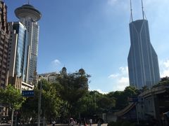 -星巴克(来福士办公楼店)