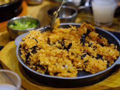 肚领炒饭-姜虎东白丁烤肉(苏州中心店)