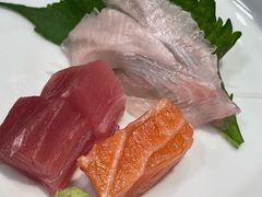 鸦片鱼刺身-翔峰炭火鳗鱼(悦泰街里公寓店)