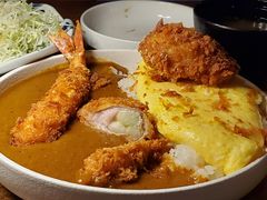 -山杏yama-katsu·吉列炸物