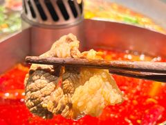 -山悦里 山野·鲜火锅(罗斯福广场店)
