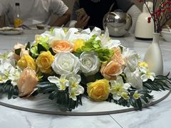 -何适山庄 ·可团建(水长城P2停车场店)