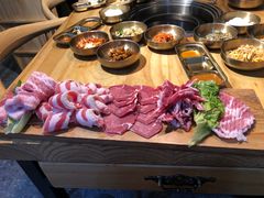 -金顺韩式烤肉·网红烤肉店(广利路店)