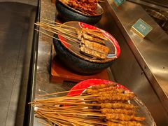 -東盛炭烤自助料理(玄武招商花园城店)