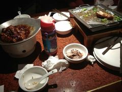 -绿茶餐厅(蓝色港湾店)