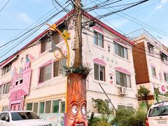 -松月洞童话村
