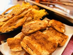 -炭虎子水浒烤肉(梦时代店)