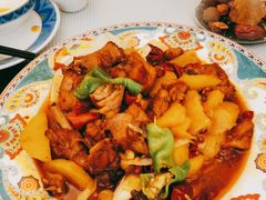 -巴依老爷新疆美食(魏公村店)