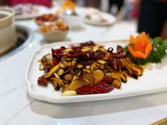 -原林野山菌火锅·炒菌(关上野生菌一条街店)