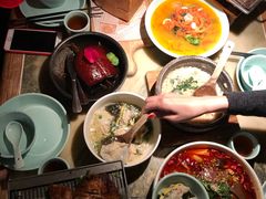 -绿茶餐厅(广州天河城店)