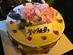 -THEDAY蛋糕(团结路店)