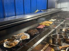 -江湖亮亮蒸虾大排档烤全羊清真(武汉总店)
