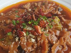 水煮牛肉-兴福楼(通州店)