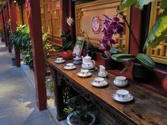-悦真雅院·四合院·清真私房菜(雍和宫店)
