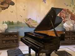 -大堂吧·下午茶·特调鸡尾酒(大连一方城堡豪华精选酒店)