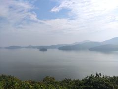 -天目湖涵田半山温泉