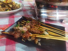 -辣妹子烧烤店(河北大道店)