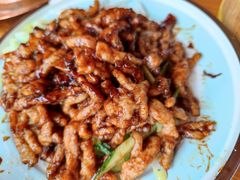 新京酱肉丝-锦小馆(安贞店)