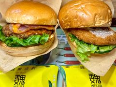 -魏家凉皮(十里河店)