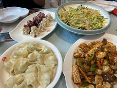 -添福来墨鱼饺子 · 海鲜东北菜(大连星海·黄浦路店)