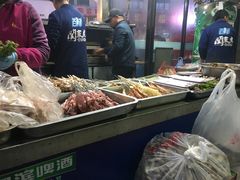 -小王烧烤(毓龙路店)