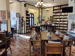 店内环境-良友书坊(安徽路店)