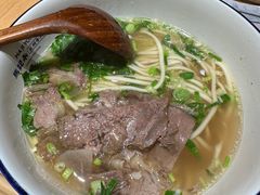 -马记永·兰州牛肉面(天通苑家乐福店)