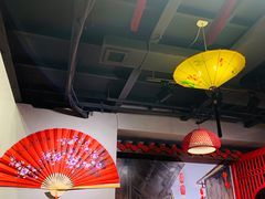 大堂-丼亦九宫格火锅(铁像寺街店)