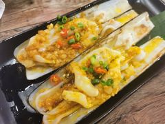 蛏子皇-辉记炭烧海鲜大排档·老字号(福田店)