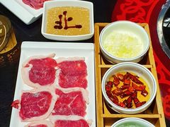 -北门涮肉·炭火铜锅涮肉(什刹海店)