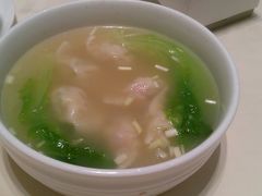 上汤食蔬水饺-广东胜利宾馆西关粤中餐厅