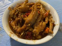 烧鸡脚-铁头烧菜馆(立新路店)