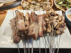 -7星海鲜烧烤(紫光福郡店)