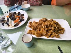 -桃子餐厅·天津菜(王顶堤总店)