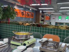 -新林记港式打边炉·海鲜烧烤大排档(吾悦广场店)