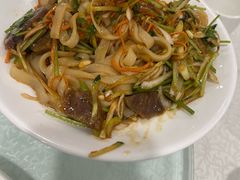 西安凉皮-西安饭庄·非遗陕菜(凤城五路店)