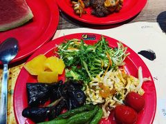 -好伦哥比萨烤肉自助(马家堡店)