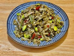 上海雪菜毛豆-玖鲜小笼(中山广场店)