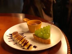 -Strawberry Butterfly草莓蝴蝶日式水果挞