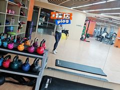 -CXFIT 陈徐健身工作室(凯旋店)