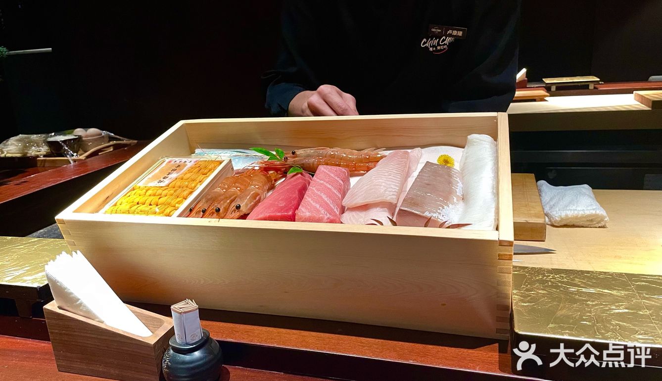 广州唯一一家让我找回在上海吃日料的感觉