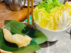 -禄婶鸡煲·打边炉