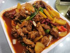 -清真·西北人家风味馆(中山中路店)